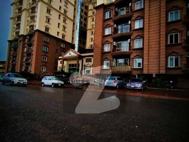 3 Bedrooms Luxury Apartment Up For Sale In Margalla Hills 1