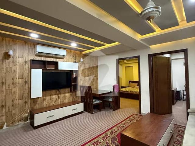 3 Bedrooms Luxury Furnished Apartment Available For Rent In E11 4