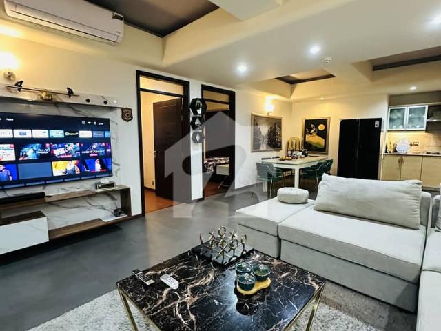 3 Bedrooms Luxury Furnished Apartment For Rent In Silver Oaks