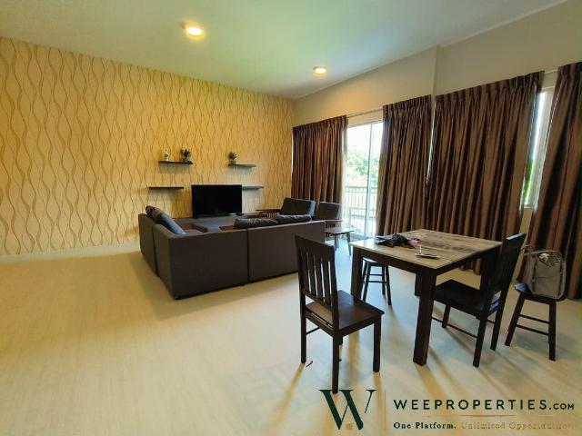 3 Bedrooms Liberty Grove Apartment Block 1 Level 2 Fully Furnished @ Liberty Grove, Kuching