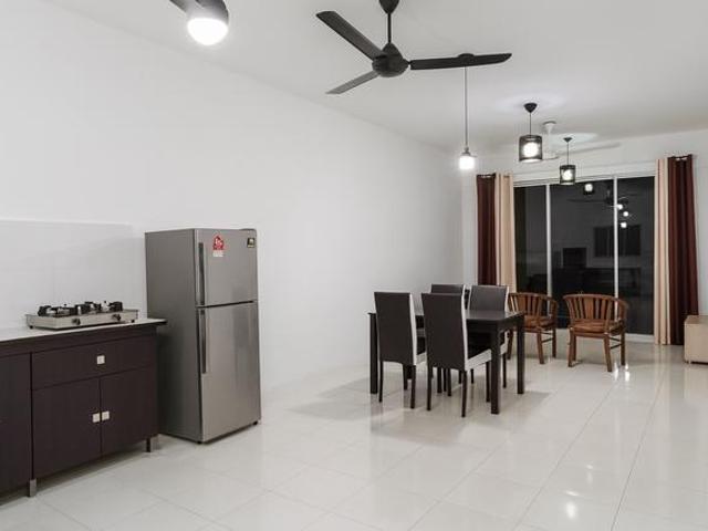 3 Bedrooms Puncak Hijauan Hijauan Heights UKM Bangi