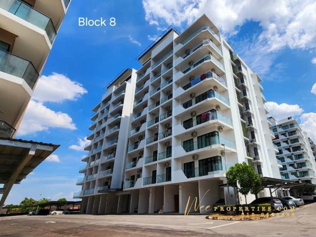 3 Bedrooms P’ Residence Condominium @ Taman Desa Wira
