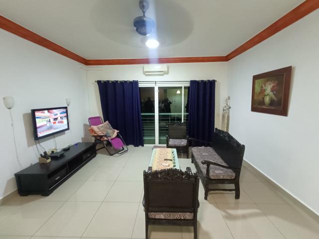 3 bedrooms Perling Heights Taman PERLING Unblock View near AlSafa
