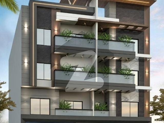 3 Bedrooms Portion For Booking For Sale