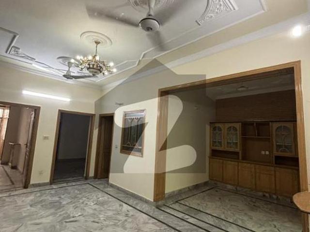 3 Bedrooms Portion of House for Rent in Media Town Rawalpindi. Media Town