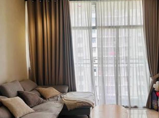 3 Bedrooms Renovated Condo for sell Sungai Besi