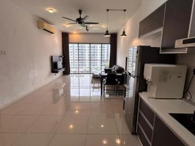 3 Bedrooms Renai Jelutong Residence Bukit Jelutong Selangor