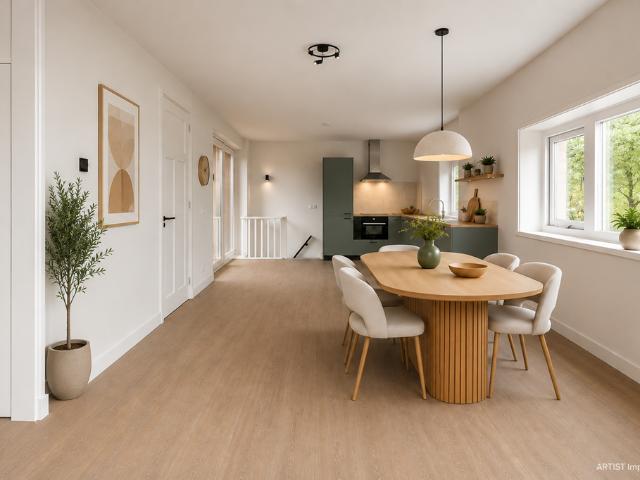 3 bedrooms Surface Area: 115m2