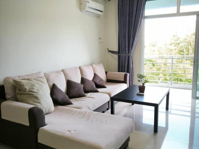 3 Bedrooms SkyVilla Condominium 3rd Floor Fully Furnished @ MJC, Batu Kawa