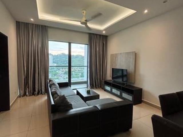 3 bedrooms Skyville 8 Benteng Old Klang Road KL next bus stop mall