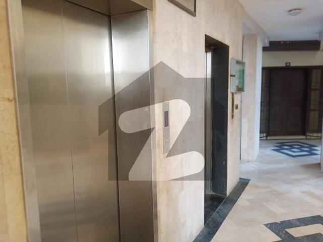 3 Bedrooms Spacious DD Apartment Available For Rent In Hawain Homes Clifton Block 2 Karachi Clifton Block 2