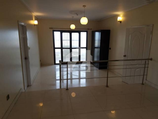 3 Bedrooms Spacious DD Apartment Available For Rent In Hawain Homes Clifton Block 2 Karachi