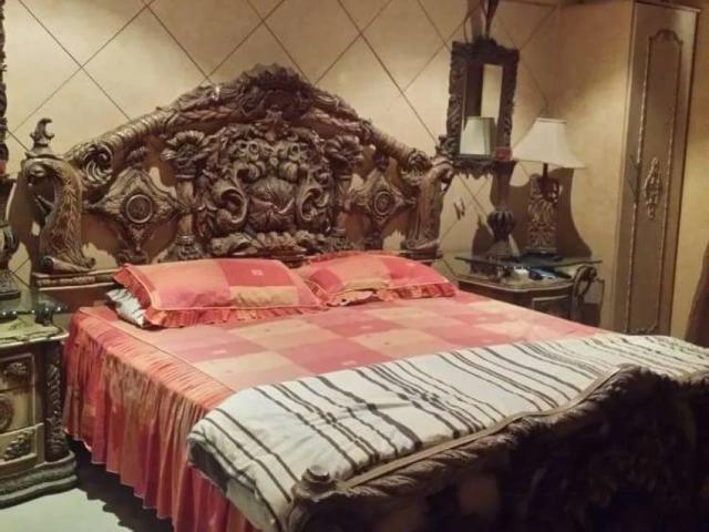 3 Bedrooms Spectacular furnished Apartment For Rent In DHA Phase 6 Karachi DHA Phase 6 ID 34250