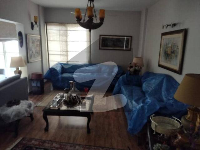3 Bedrooms Specious Apartment Is Available For Rent In Clifton Block 2 SEA CLIFF Apartment