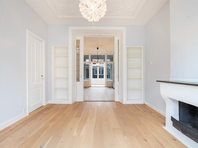 3 bedrooms tussenwoning Surface Area: 138m2