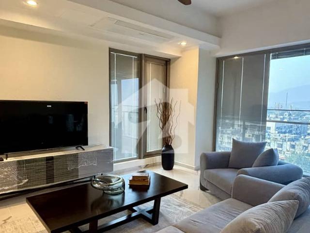 3 Bedrooms Type D Brand New Furnished Apartment Available With Beautiful Margallah View