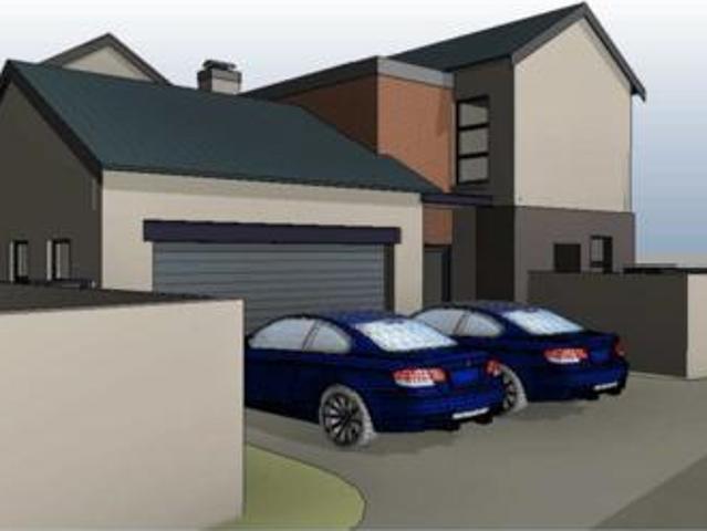 3 bedrooms to be built in heritage h.