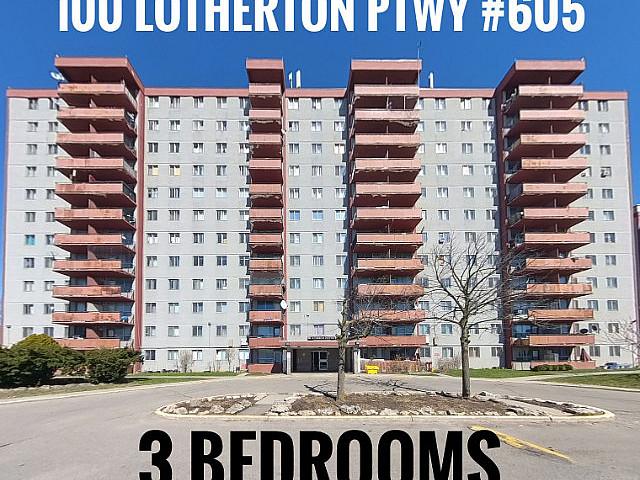 3 Bedrooms Toronto, Yorkdale glen Park
