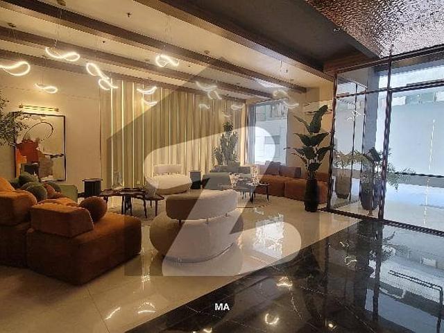 3 Bedrooms Ultra Luxury Apartment For Sale At Civil Lines