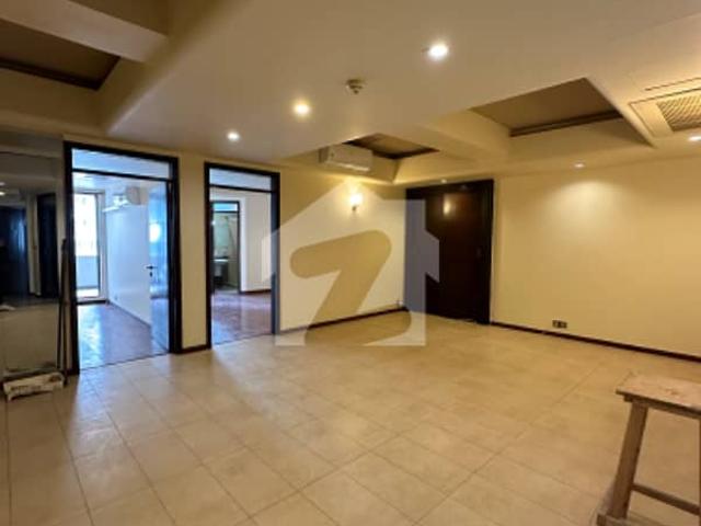 3 Bedrooms Unfurnished Beautiful Apartment Available For Rent In Silver Oaks F 10 Markaz Islamabad