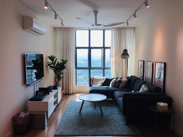3 Bedrooms Vista Alam Service Apartment Seksyen 14 Shah Alam