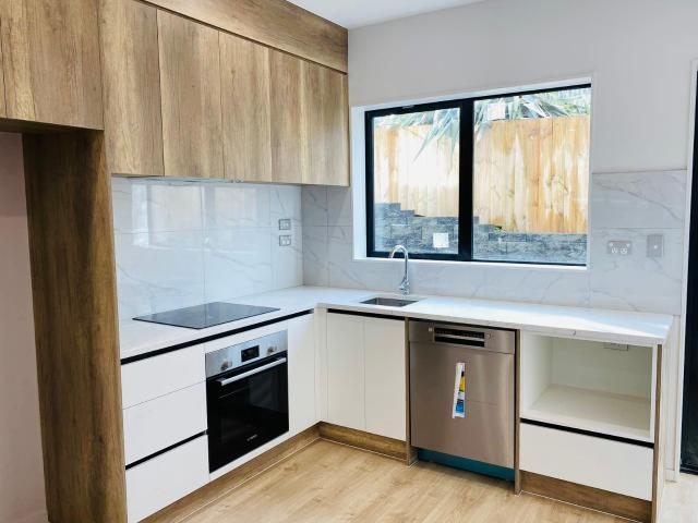 3 Bedrooms with 2 Bathrooms + Single internal access Garage