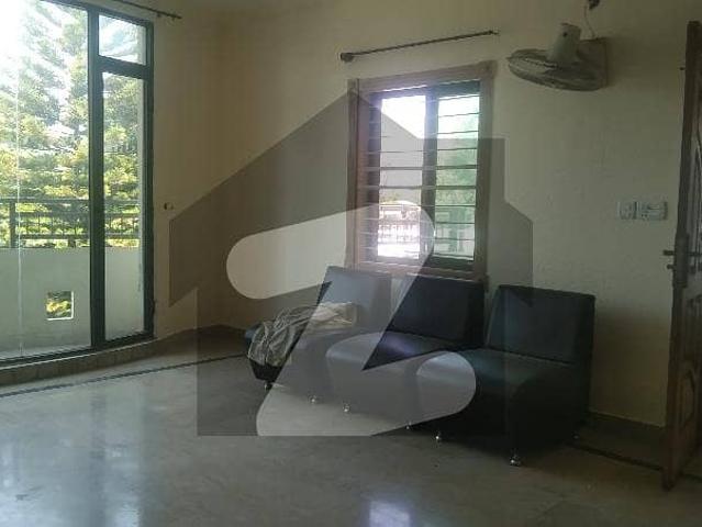 3 bedrooms with attached bath available for Rent in i 8 Islamabad