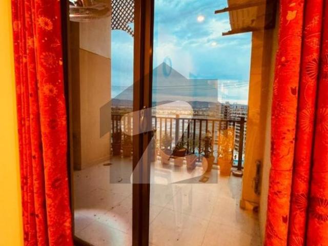 Studio Fully Furnished Apartment Available For Rent In Sector C1 Bahria Enclave