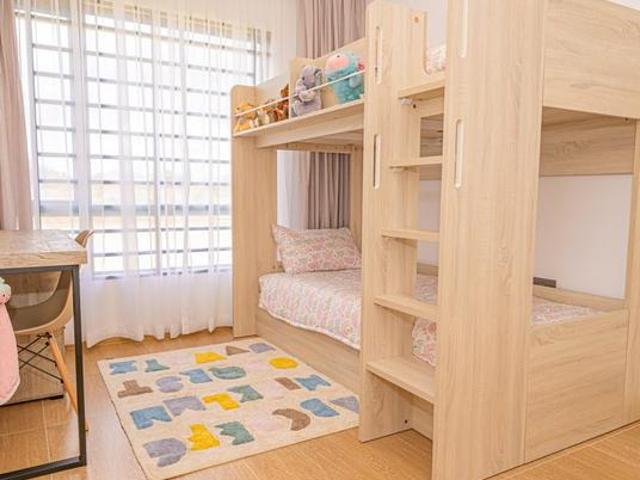 3 Bedrooms 109 sqm