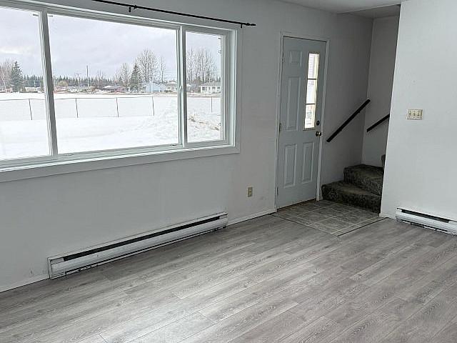 3 Bedrooms, 1 Bath Townhouse