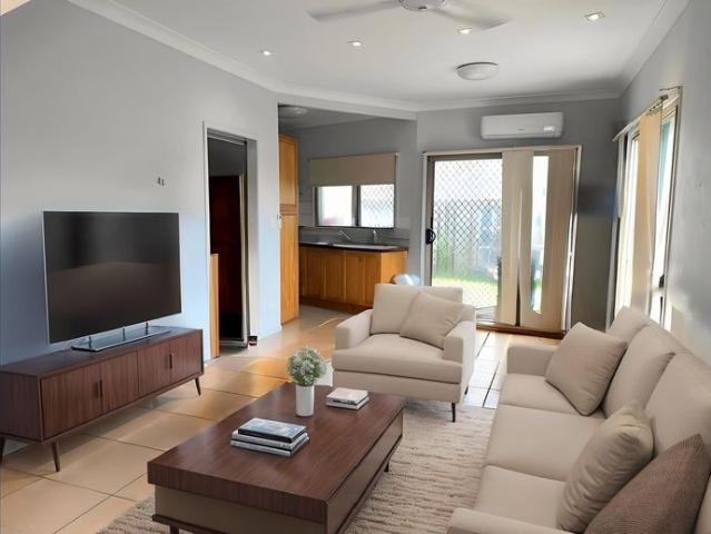 3 Bedrooms *1 Bathroom, 2 toilets *Single Lock Up * Open Plan living * Private Courtyard