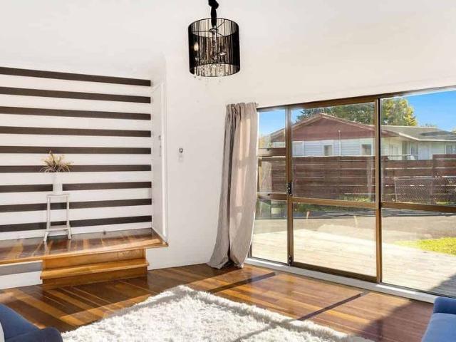 3 Bedrooms 1 bathroom renovated house