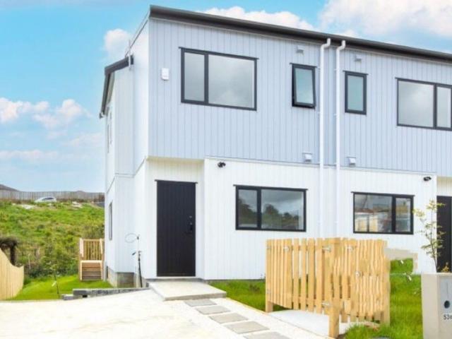 3 bedrooms + 2 bathroom