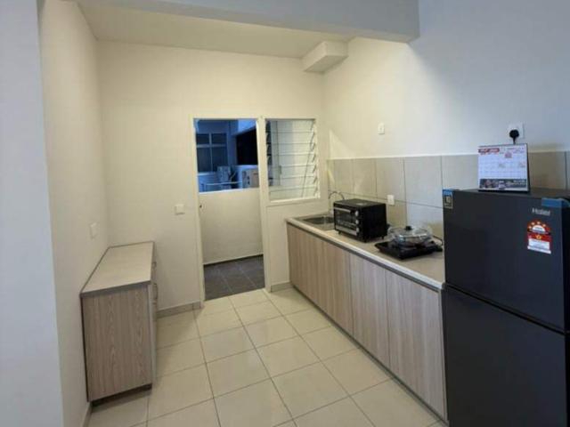3 Bedrooms 2 Bathrooms Fully Furnished at Bukit Jalil For Rent