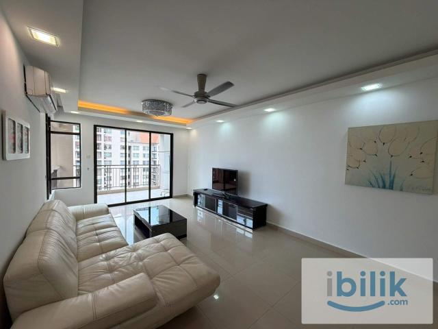 3 bedrooms 2 bathrooms Partially Furnished, Ready to move in anytime