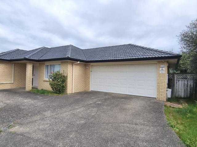 3 bedrooms + 2 bathrooms