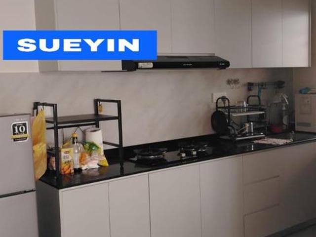 3 BedroomsAston Acacia Bukit Mertajam with coway filter