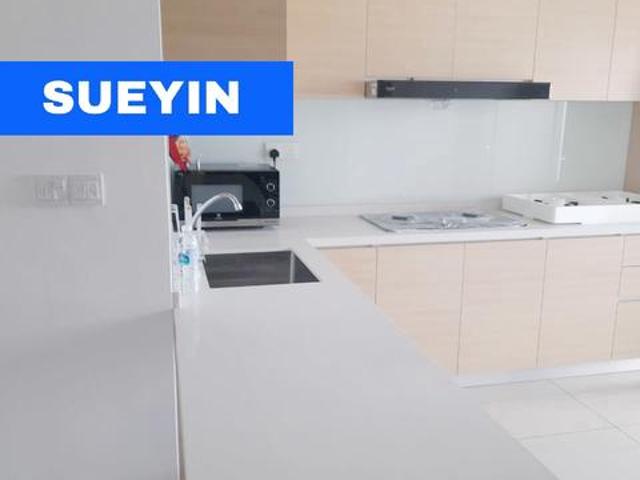 3 BedroomsMetropol with Balcony Bandar Perda Bukit Mertajam