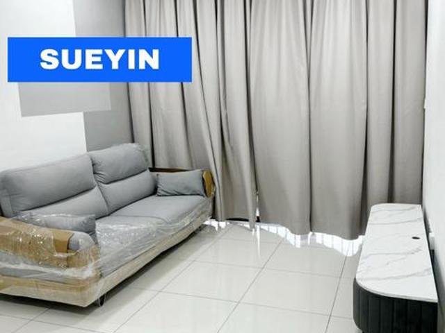 3 BedroomsVivo Executive Fully Furnished Batu Kawan