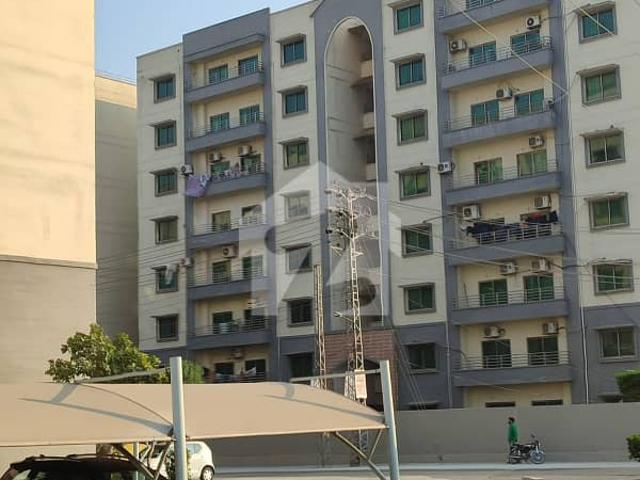 3 Beds 10 Marla Ideal Location Apartment For Rent In Sector B Askari 11 Lahore