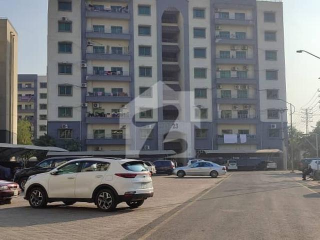 3 Beds 10 Marla Ideal Location Apartment For Sale In Sector B Askari 11 Lahore