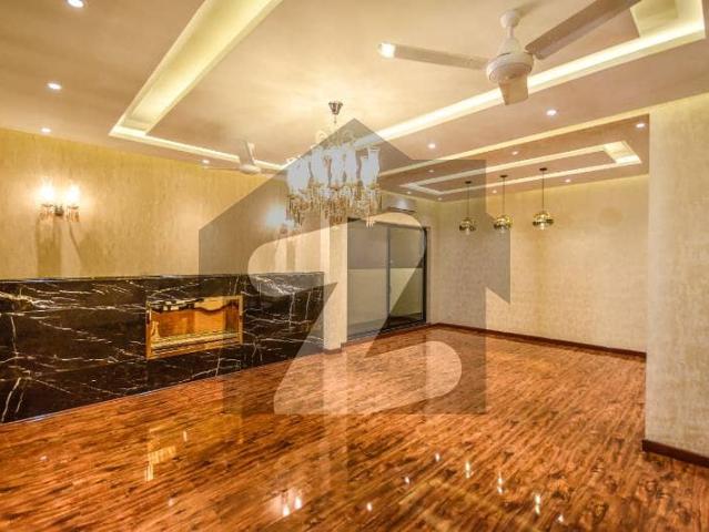 3 Beds 1 Kanal Upper Portion Modern Design for Rent in DHA Phase 7 Block Y Lahore