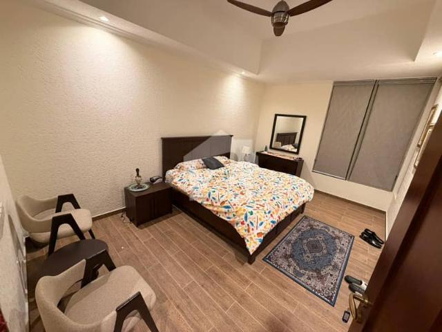 3 Beds 2015 Square Feet D TYPE Flats For Rent In Sukh Chayn Residence Islamabad