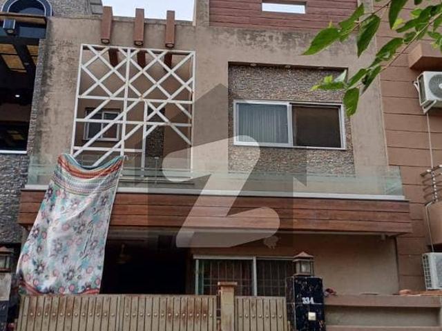 3 Beds 5 Marla Prime Location House For Sale In Imperial 1 Block Paragon City Barki Road Lahore