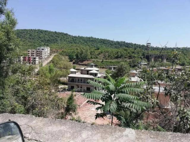 3 beds apartment for exchange in Sanam Garden Islamabad Bhara kahu ID 43755