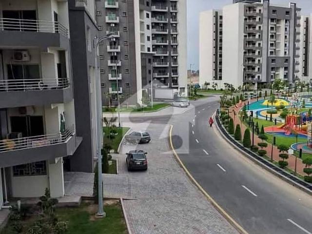 3 Beds Brand New 11 Marla Ideal Location Apartment For Sale In Sector D Askari 11 Lahore