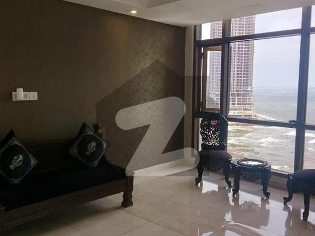 3 Beds Fully Furnished Luxurious Apartment Available For Rent Emaar Pearl Towers