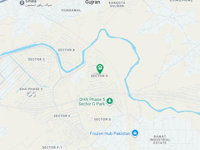 3 Beds Luxury Apartment Available For Rent In Askari Height 4, DHA Phase 5, Islamabad