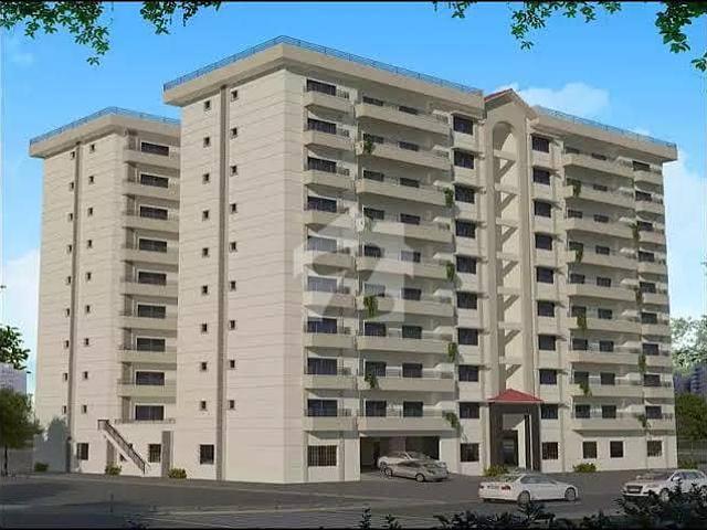 3 Beds Luxury Apartment For Sale In Askari Height 5, DHA Phase 5 Islamabad