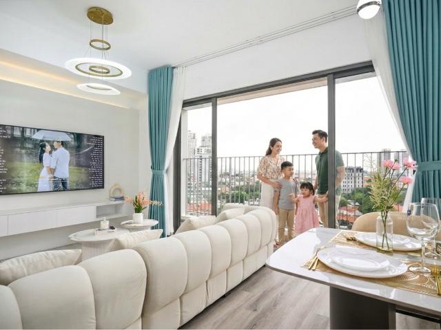 ✨ 3 BEDS | NICE INTERIOR DESIGN | MASTERI THAO DIEN